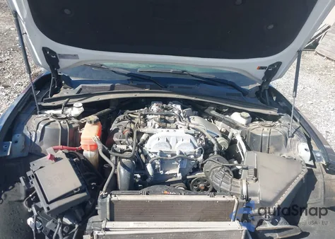 2019 Chevrolet Camaro 1Ls z USA, uszkodzony, nr VIN 1G1FB1RXXK0115534